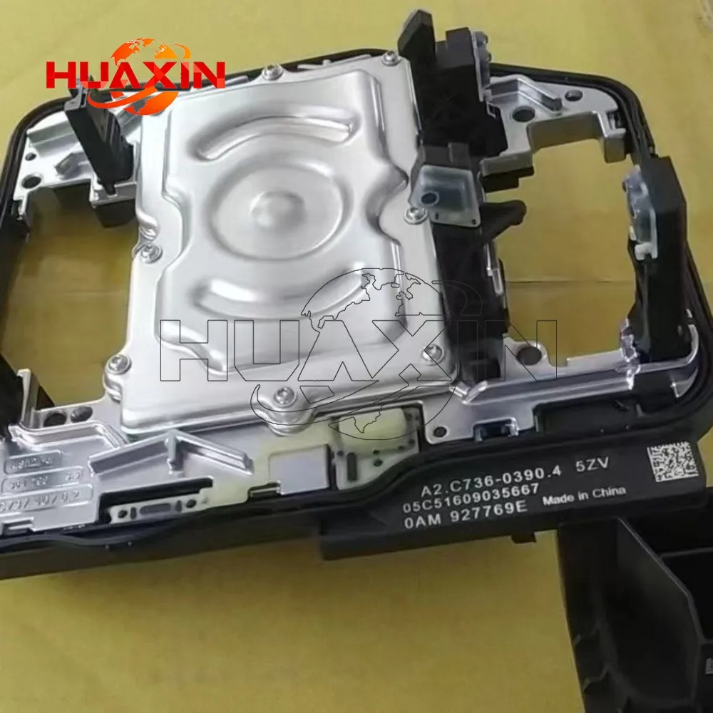 Фото Новый блок управления коробкой передач DQ200 0AM TCU TCM DSG 0AM927769D для Volkswagen Audi Golf Jeta Seat №3