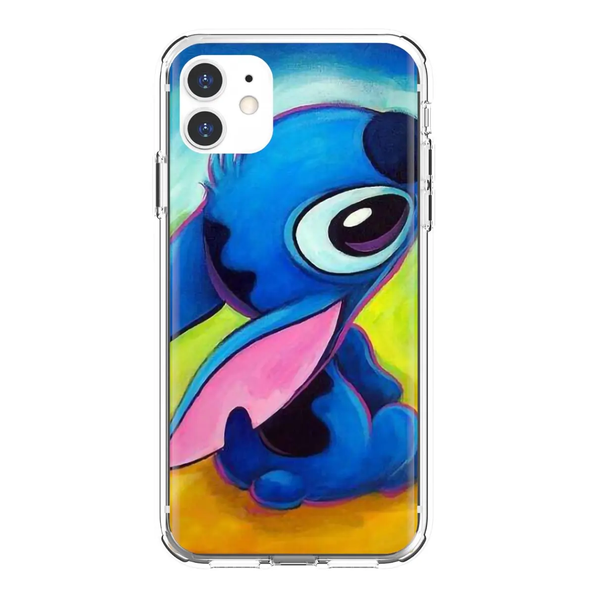 Мягкий чехол из ТПУ 21_Artoon-Lilo-Stich-Ohana для Samsung Galaxy Note 10 20 A3 A5 A6 A7 A8 A9 J7 J6 J4 Plus 2016 2018 2017 |