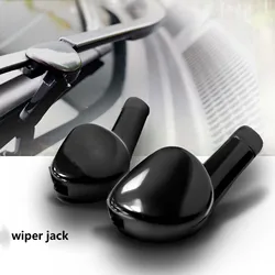 Подставки, не дающие дворникам прилипать к стеклу