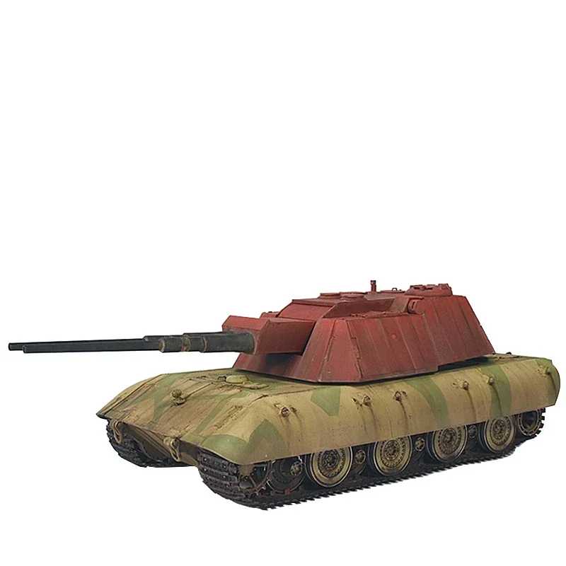 Модель танка Flakpanzer E-100 Amusing Hobby 1/35