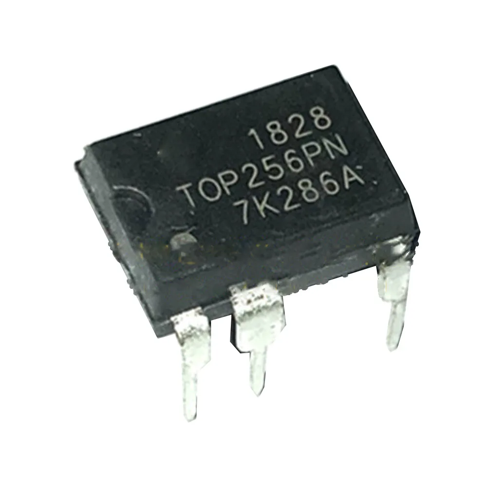 

5pcs/lot TOP256PN TOP256 DIP-7 In Stock