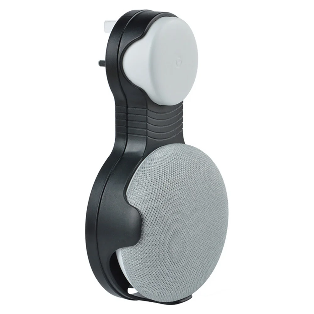 

Настенный кронштейн для Google Home Mini Smart Speaker, Финишный кронштейн, настенный кронштейн для шнура питания-1