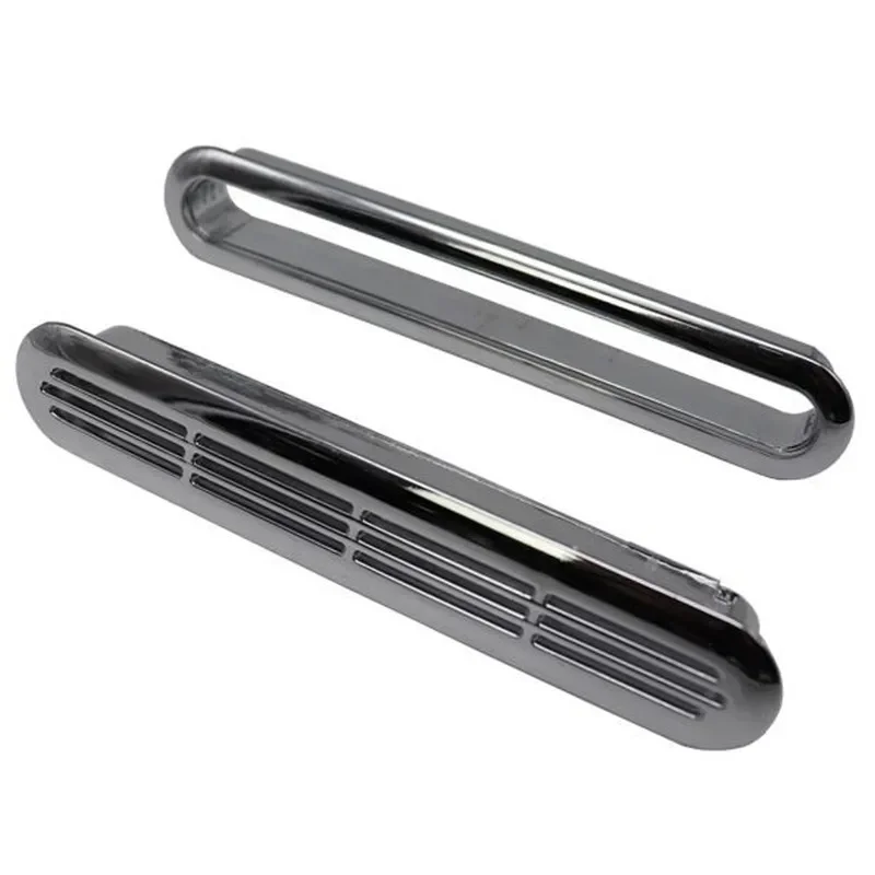 

Жалюзи вентиляционные овальные ABS