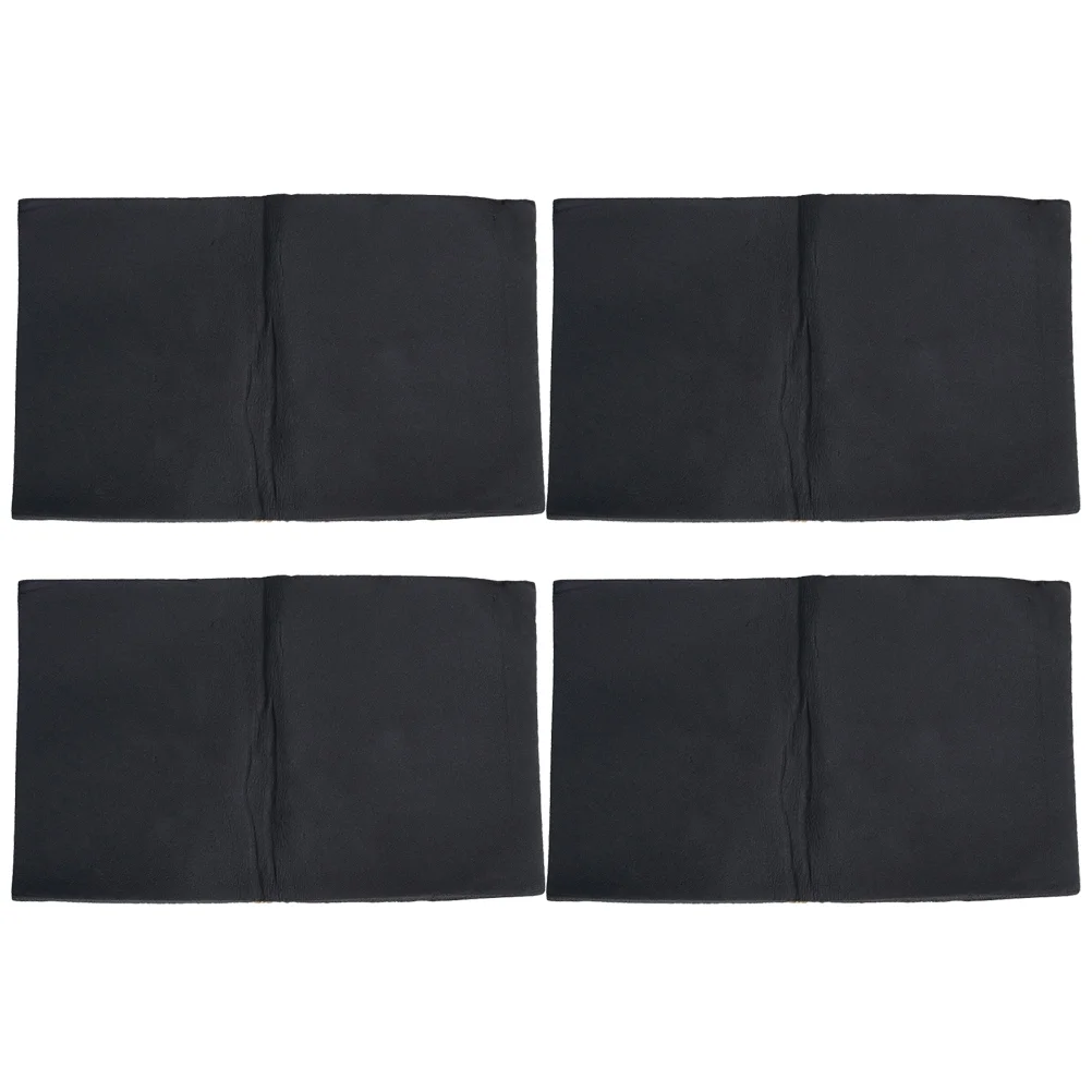 

Car Soundproof Cotton Sound Deadener Mat Car Insulation Mat Sound Absorbing Pads Soundproof Car Mats Sound Absorbing Pad