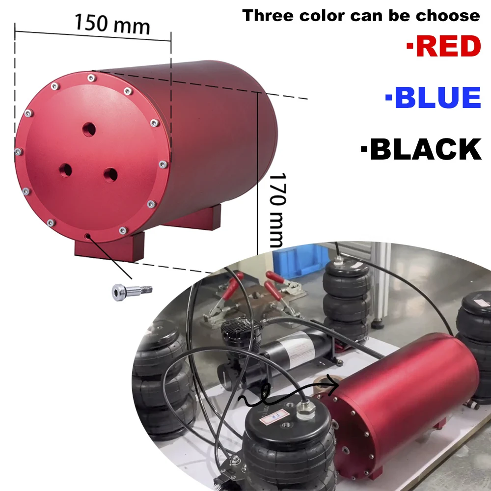 Tank Removable