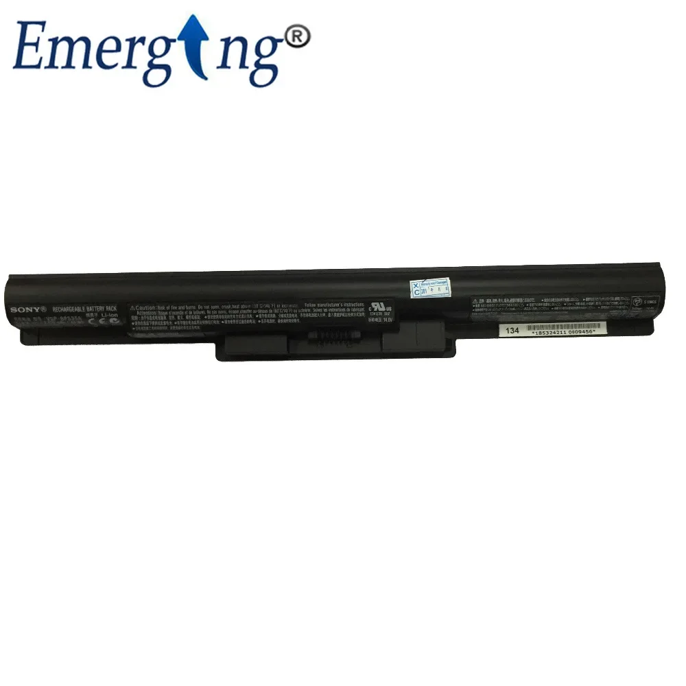 Оригинальный аккумулятор для ноутбука SONY VGP-BPS35A BPS35 F14316SCW F15217SCB 14 8 В 2670 мАч