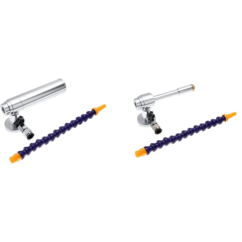 

Vortex Cold Air Dry Cooling Airflow Machine With Flexible Tube Used For Mechanical Drying Or Cooling Process 160MM