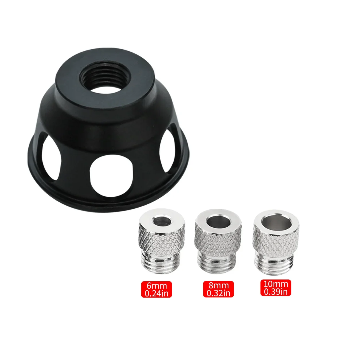 

Набор вертикального направляющего шаблона из алюминиевого сплава FNICEL 3-10мм