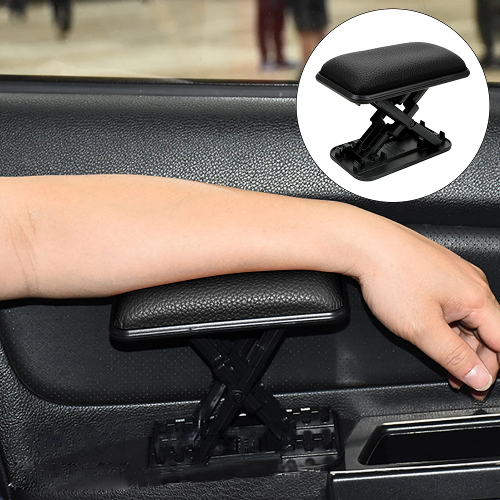 Защитная Накладка На Подлокотник Для Двери Автомобиля — Стороны Водителя Слева