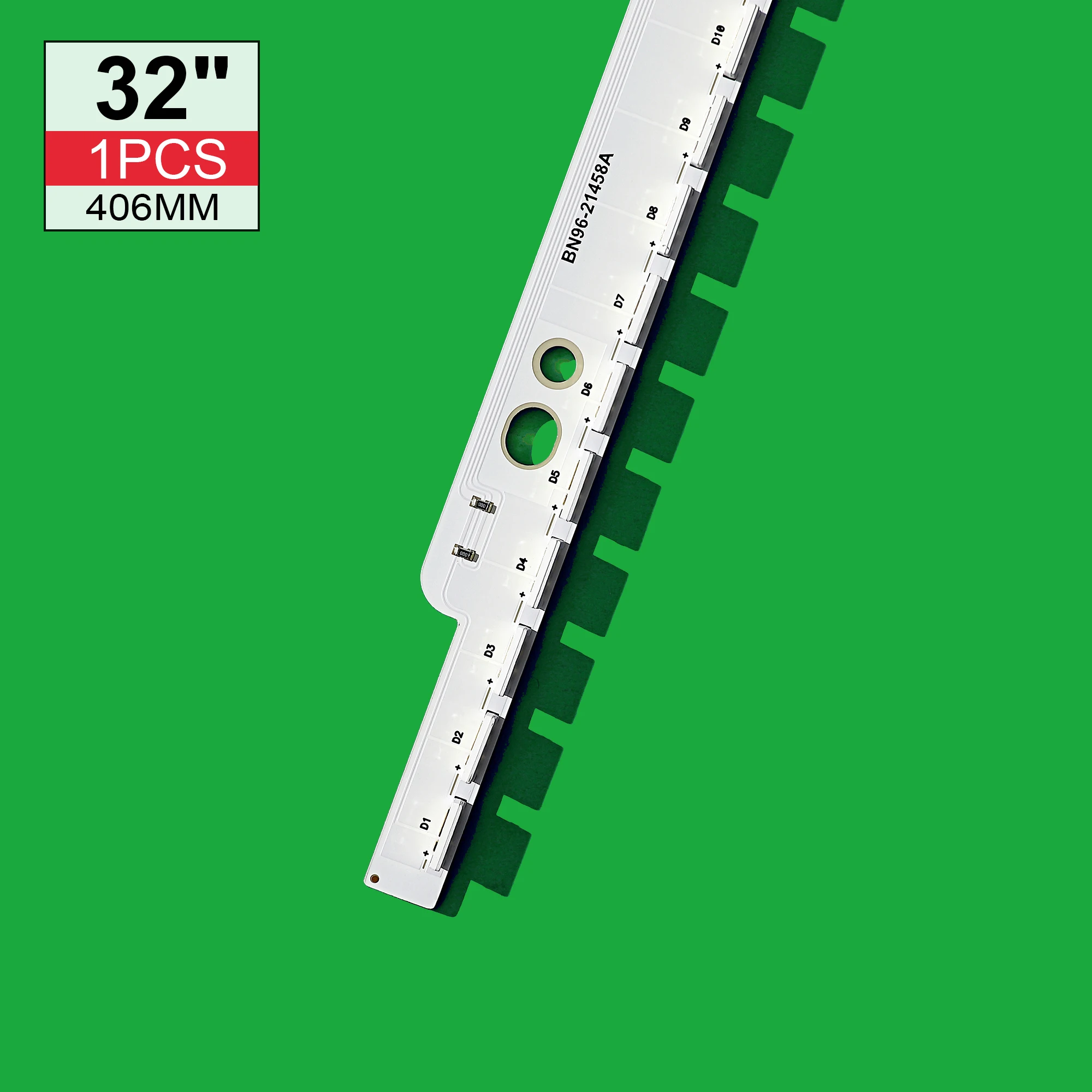 Новая светодиодная лента 406 мм 6 в * 44LED s 2012SVS32 7032NNB 44 2D REV1.0 32 &quotTV V1GE-320SM0-R1 UE32ES6307 UA32ES5500