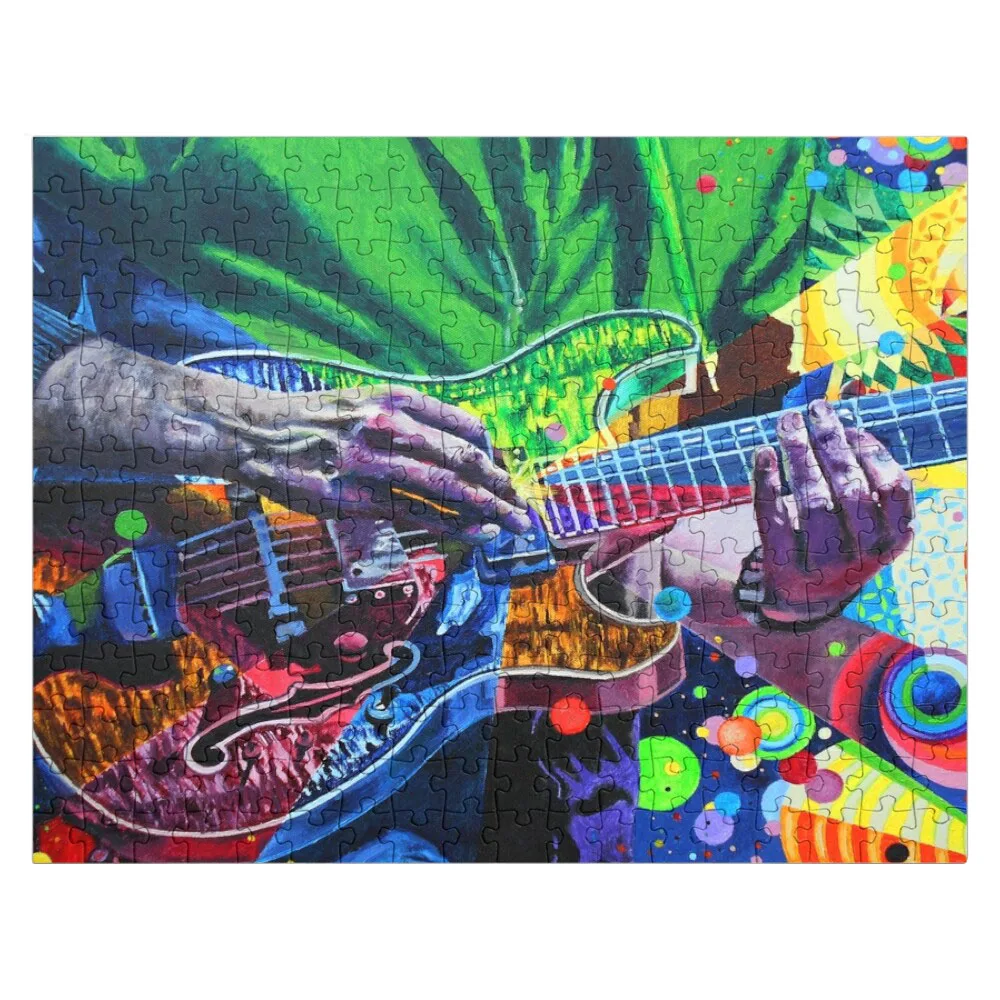 Головоломка Trey Anastasio 4 - Design 1 с персонализированным именем