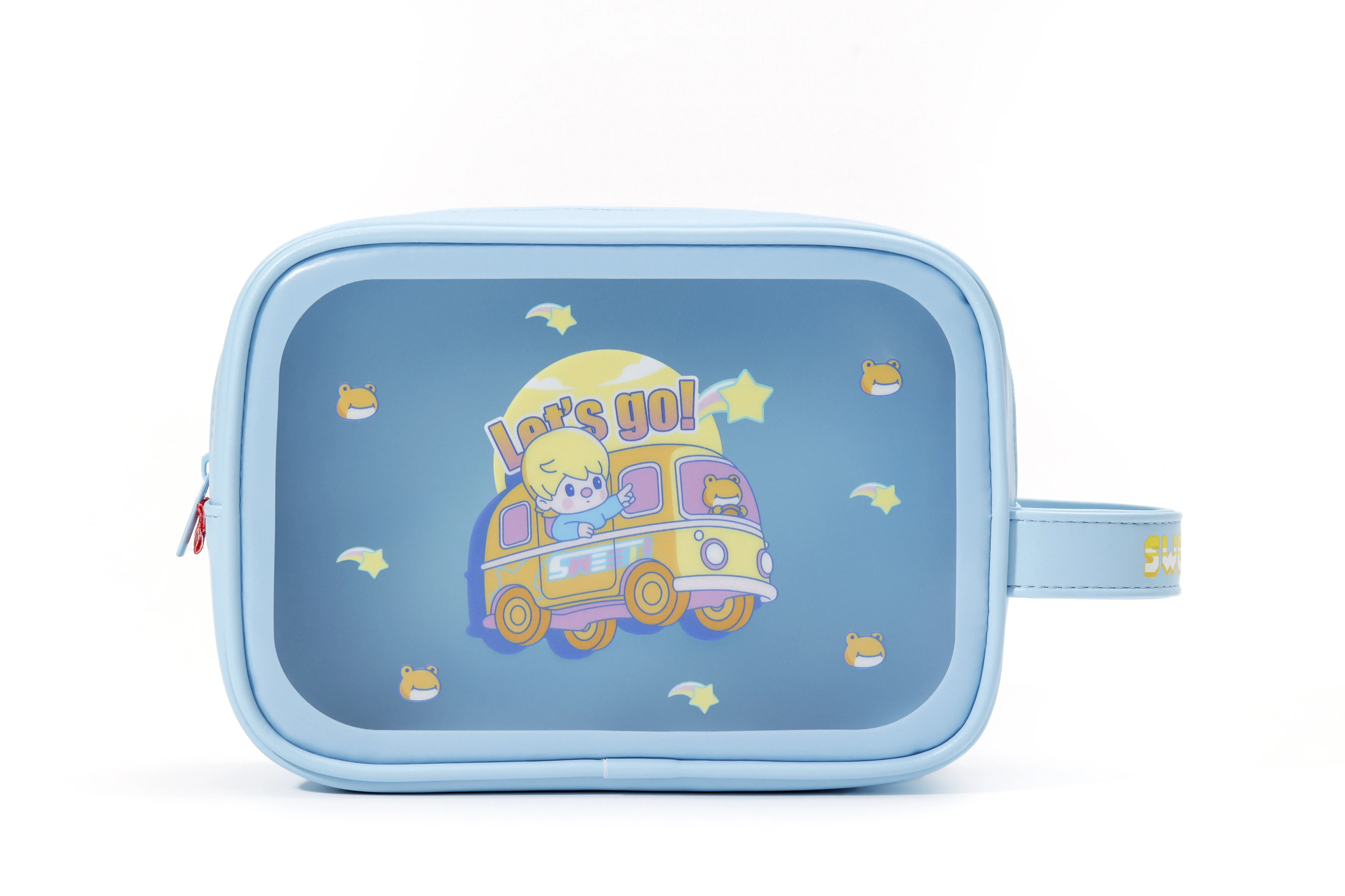 

POP MART Sweet Bean I am Here Storage Bag 【Limited Edtion,Not Sale】