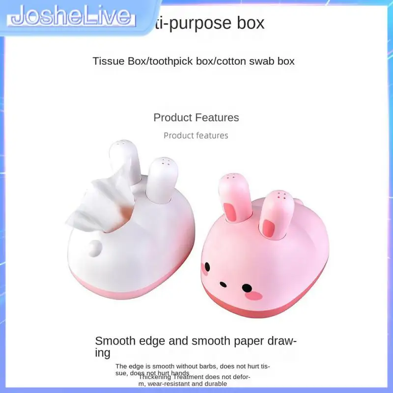 

Износостойкая бумажная коробка с рисунком китайского знака зодиака, яркость 19 × 17,4 × 14,5 см, рулон кролика в виде кролика