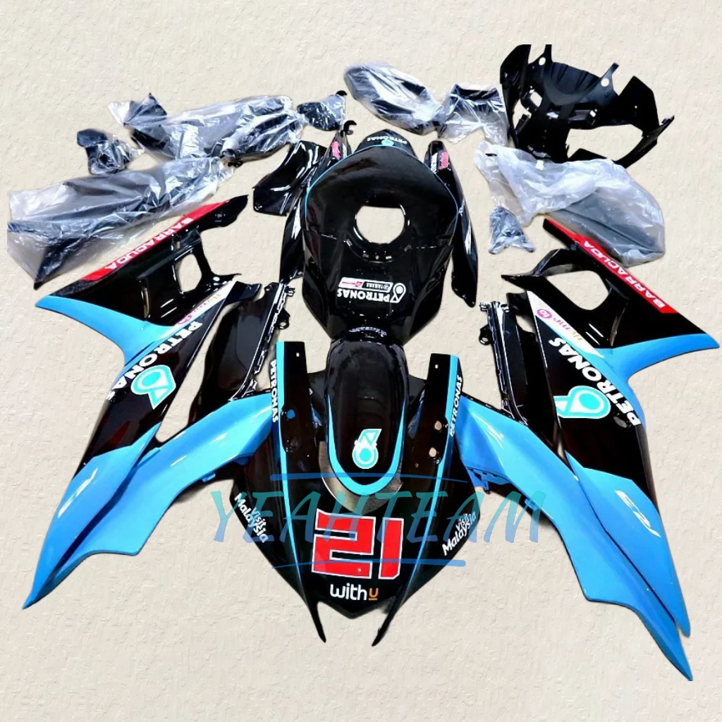 Мотоциклетный обтекатель Prime для YAMAHA YZF-R3 19 20 21 22 23 YZFR3 R25 2019 2020 2021 2022 2023 инъекция Road