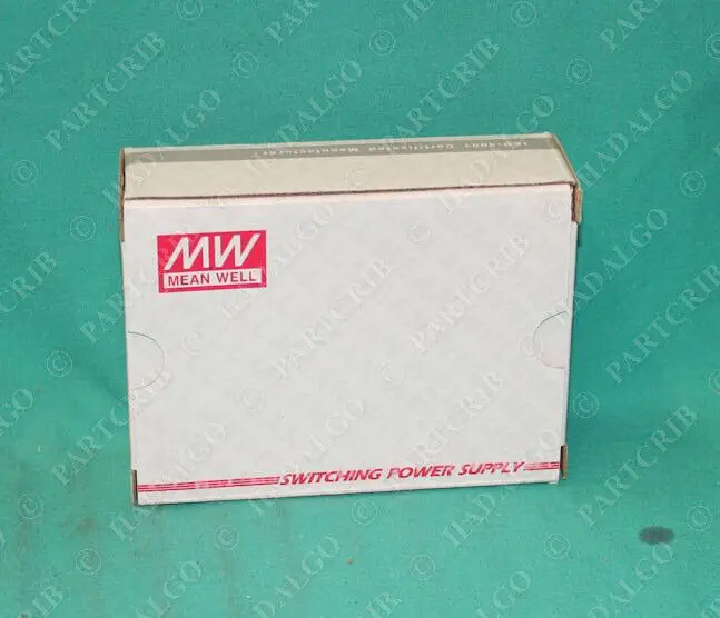 

Mean Well, RD-65A, импульсный источник питания 100-240VAC 5vdc 12vdc 5В 12В 12В