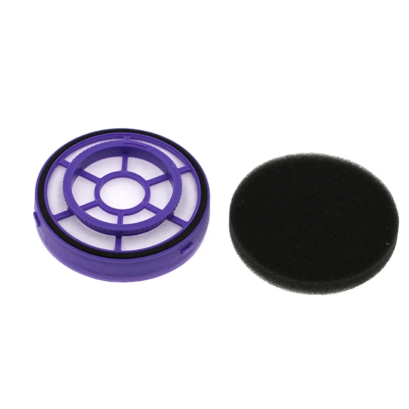 

Vacuum Cleaner Filter HEPA Fit For PUPPYOO WP526 Vacuum Cleaner Handheld Dust Collector