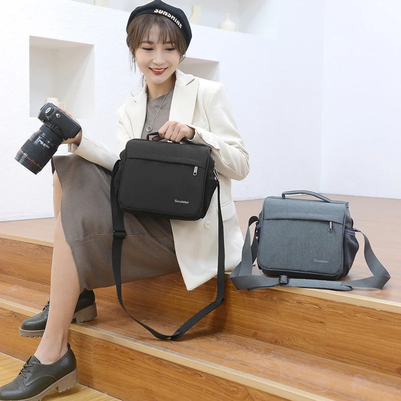 Водонепроницаемая светильник Кая сумка через плечо для камеры Fujifilm XT20 XT30 XS10 XT4 XT3