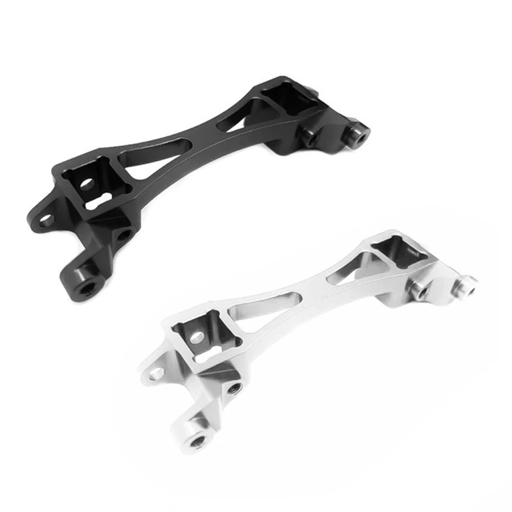 Передняя и задняя металлическая ракушка для автомобиля RC фиксирующий кронштейн