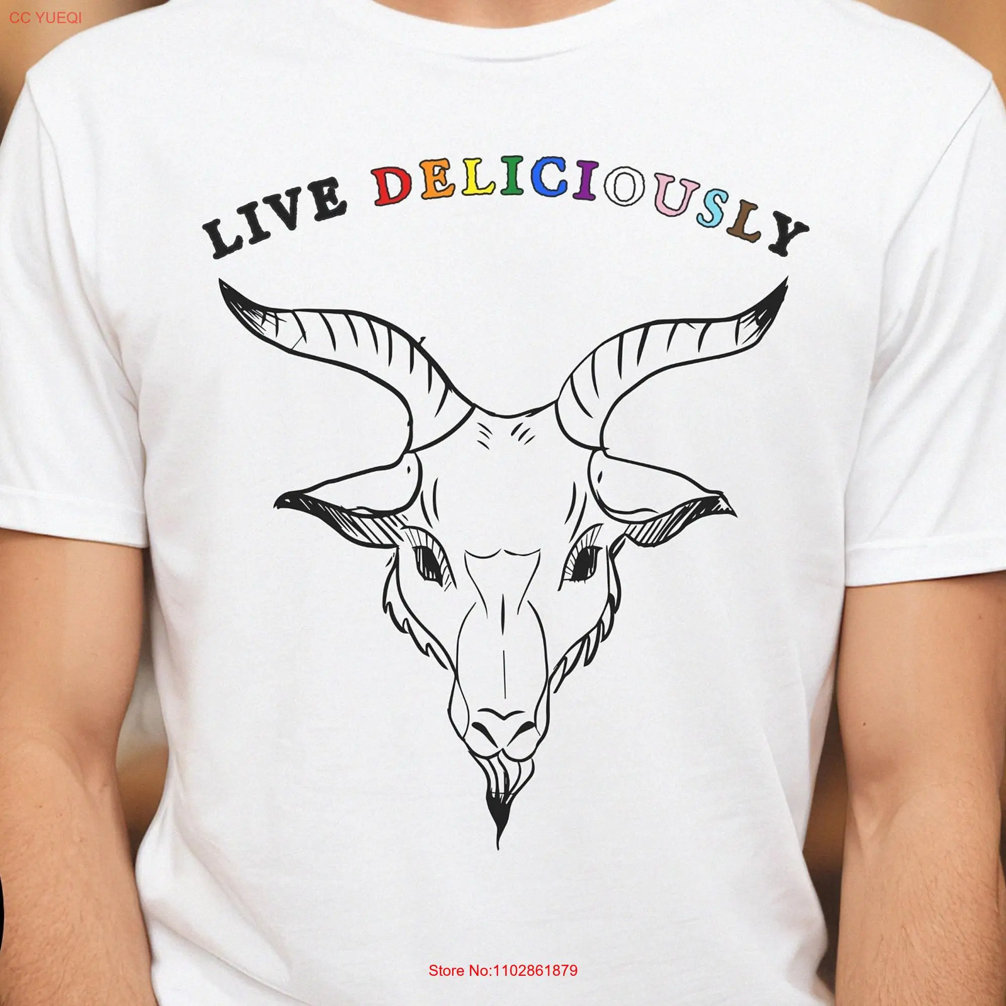 Футболка с рисунком радуги живой восхитительный черный Филип гомосексуальная