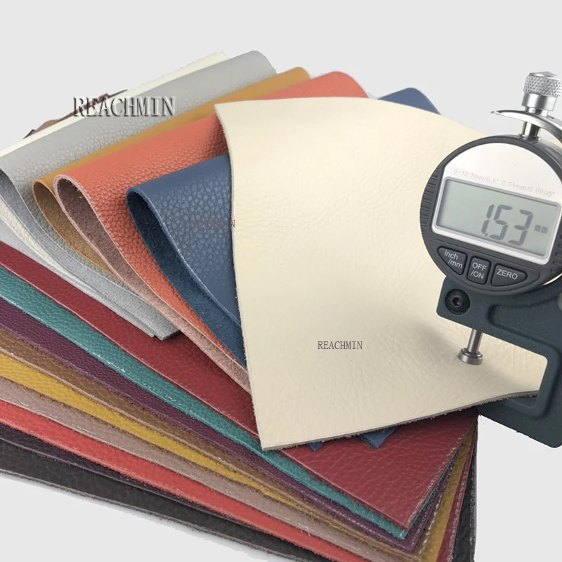 

1 шт. Frst слой воловьей кожи Толстая натуральная кожа 20*30 см коровья кожа Сделай Сам резьба искусственная кожа Доступно 20 цветов