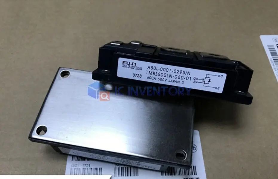 1 шт., блок питания FUJI 1MBI600LN-060-01, новый 100% гарантия качества