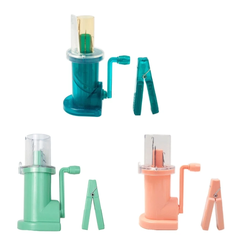 Ручная вязальная машина ручная инструмент для изготовления бытовых браслетов