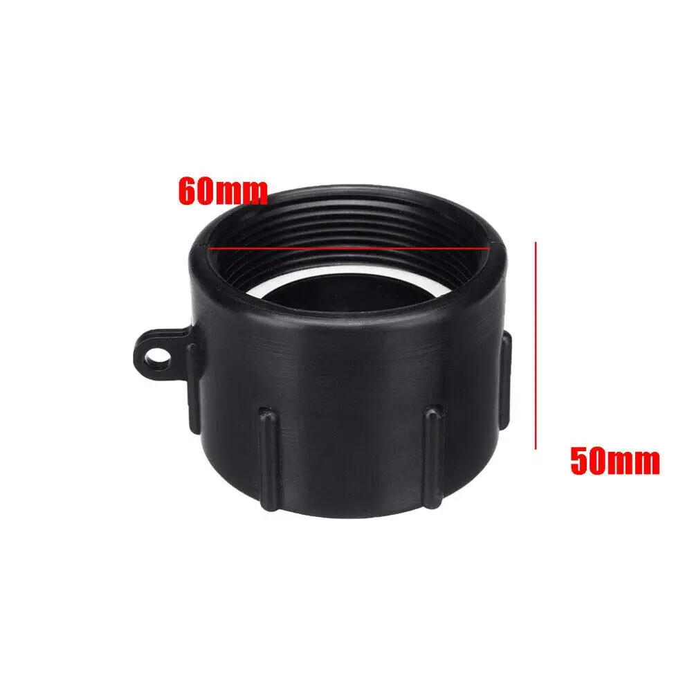 

IBC Ton Bucket Valve Connector Garden 50mm/2 Inches Double Inner Wire Joint