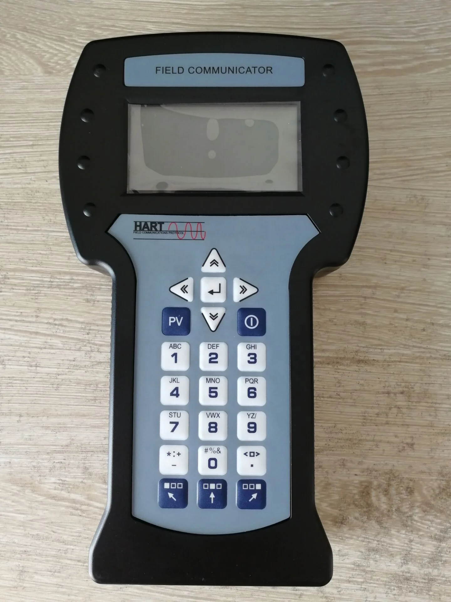 

Hart 475 Field Communicator for EJA Hart pressure transmitter