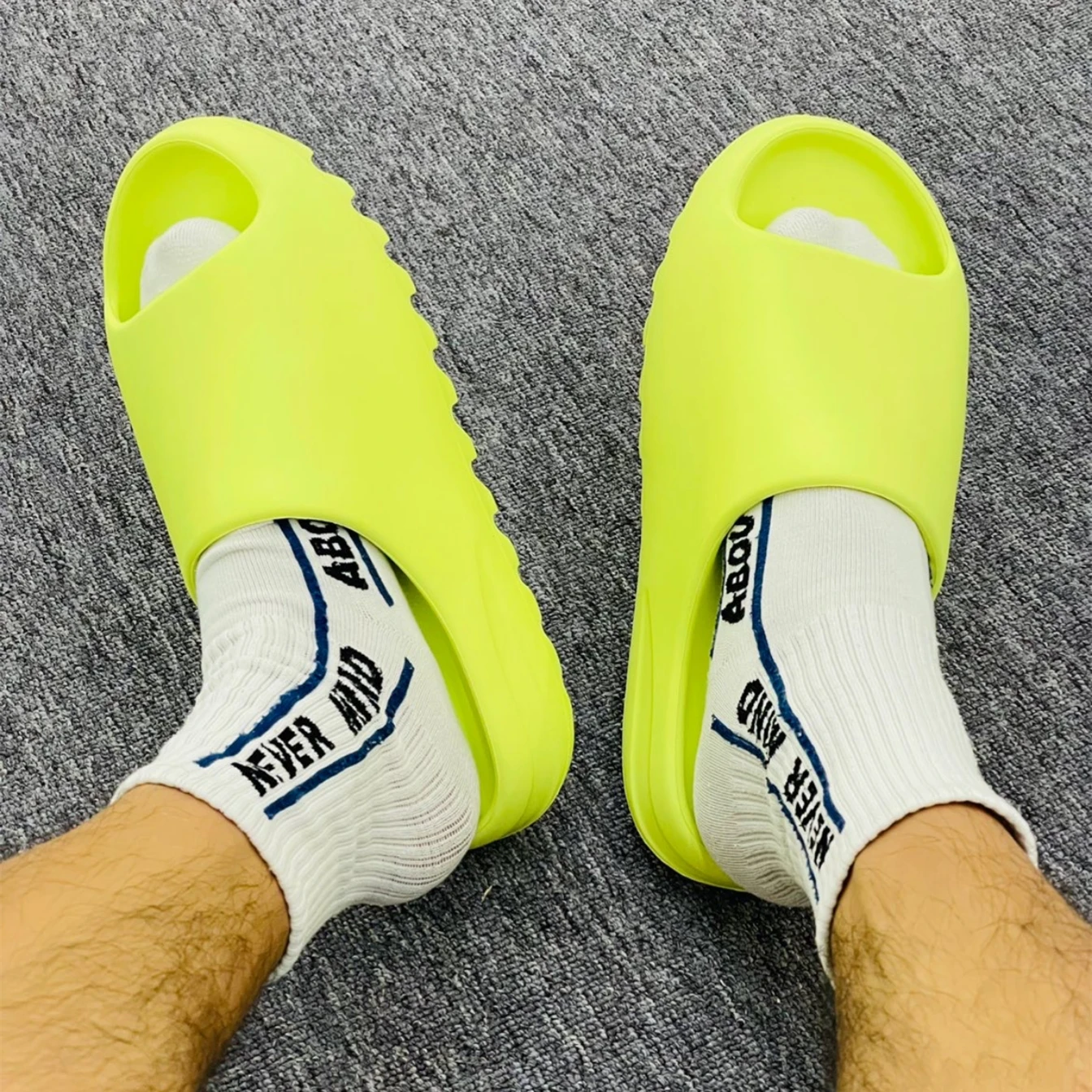 Topvivi soft slippers luxury man clapper 2022 summer fashion eva slippers Thick bottom slide beach sandal man house man slippers