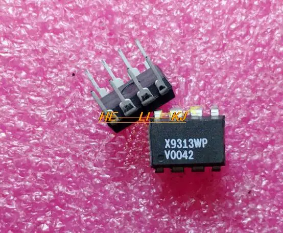 

IC 100%new Free shipping X9313WP X9313 DIP-8