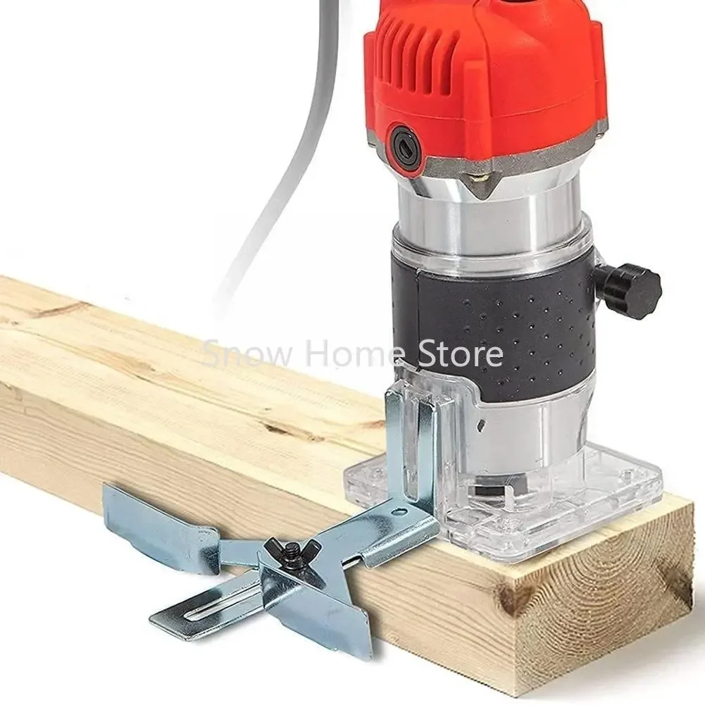 1 шт. основание для обрезки прозрачная крышка деревянная основа фрезерного