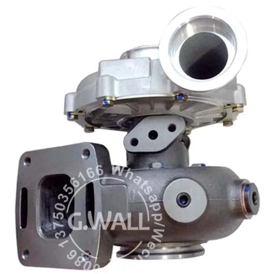Турбокомпрессор K26 для Volvo Penta Schiff Marine KAD42 3.6L 53269886497 53269706497 861260 3802070 860916 83869 53269886290