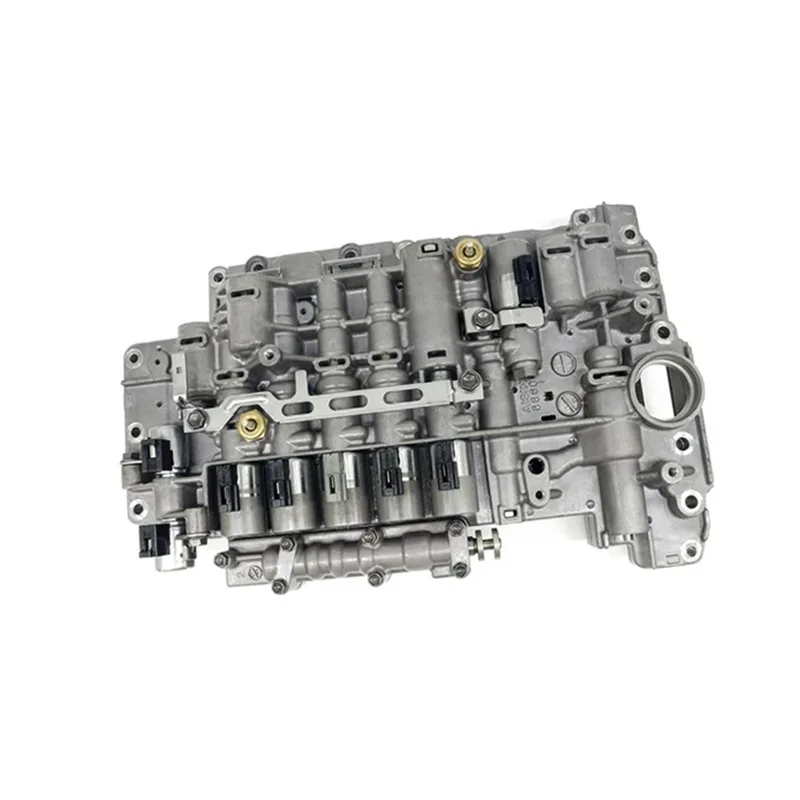 TR60SN 09D 09D325039A корпус клапана с соленоидом для Audi Q7 Volkswagen Touareg Porsche Cayenne коробка