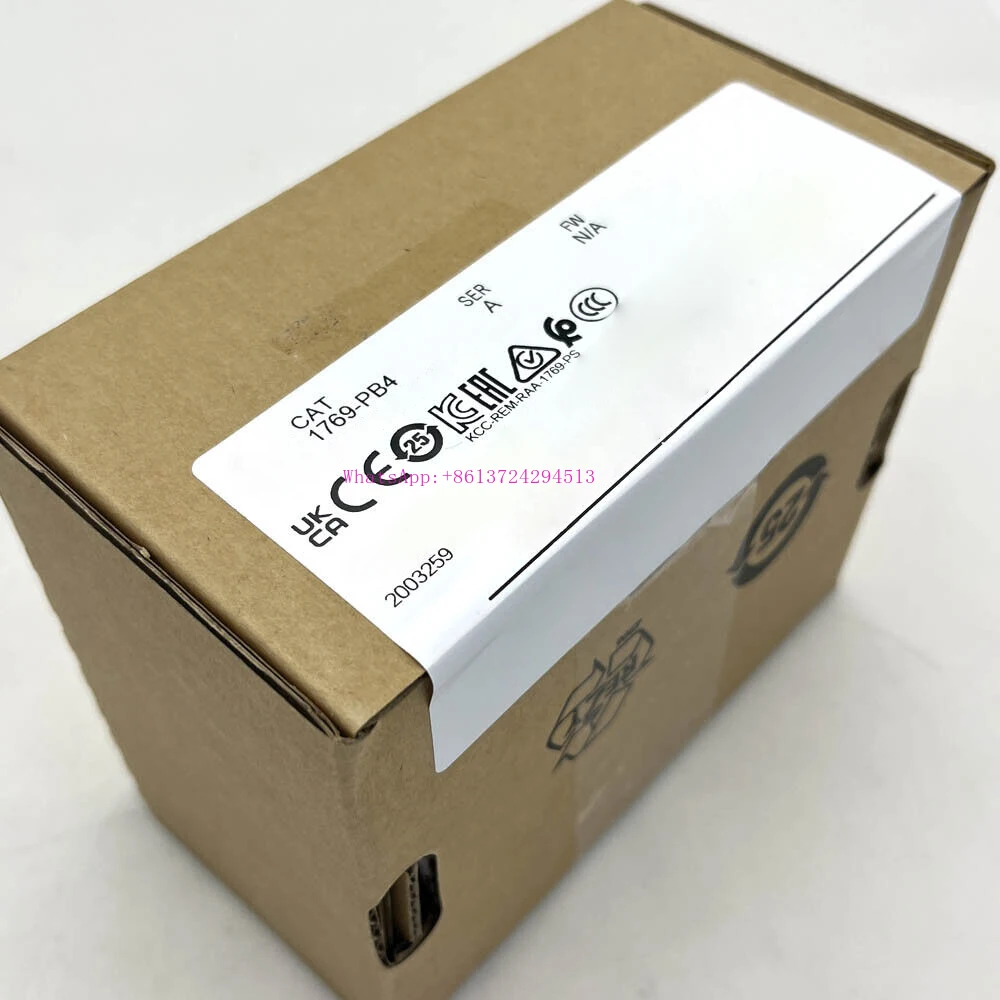 Новый блок питания 1769-PB4 1769PB 4 в коробке