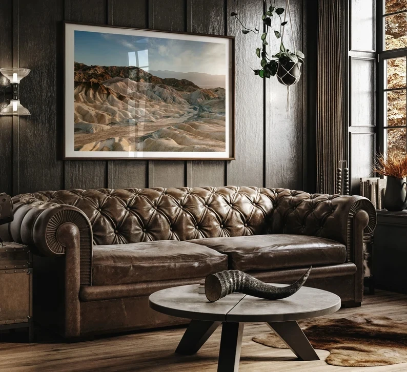 Юго-Западный пейзаж США национальный парк Каньон фотография постер холст