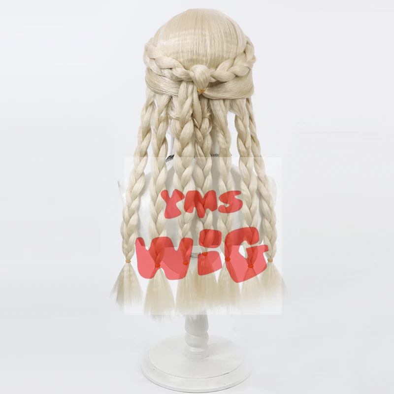 Game Identity V Парфюмер Вера Наир Джудит голубь Косплей Парик Термостойкие