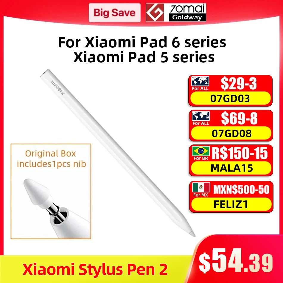 Стилус для Xiaomi Mi Pad | AliExpress