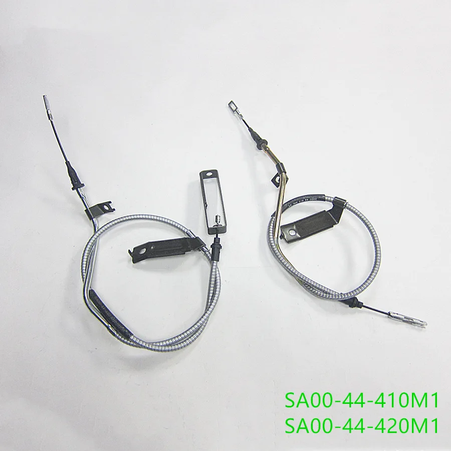 

Car accessories rear hand brake release cable SA00-44-420M1 for Haima 7 2010-2015