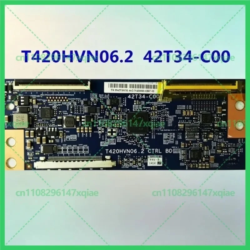 Фото Новая логическая плата T-Con T420HVN06.2 42T34-C00 для KDL-42W700B, совместимая с экраном T420HVF06.0, замена платы для телевизора №1