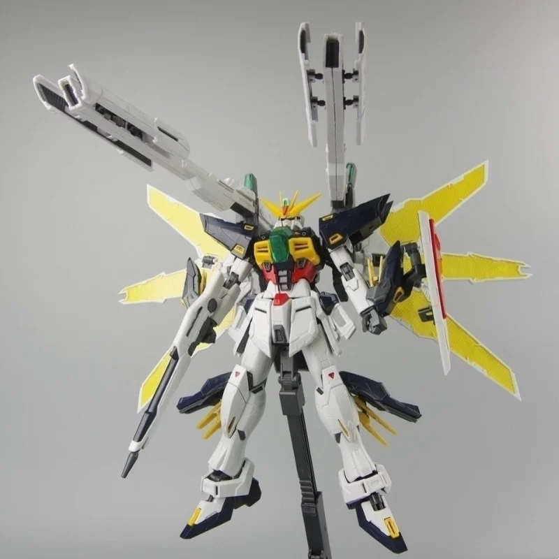 

【IN STOCK】DABAN 8803 DX DOUBLE X MG 1/100 Anime Assemble Mecha Model Collect Gift Toys
