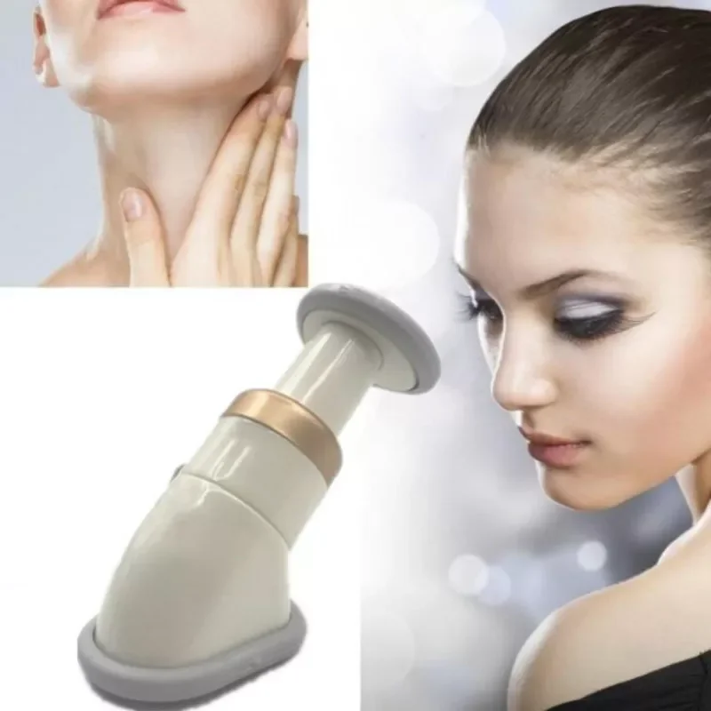 

Chin Massager Neck Slimmer Neckline Exerciser Skin Care Tool Reduce Double Chin Wrinkle Removal Jawline Exerciser Face Lift Tool