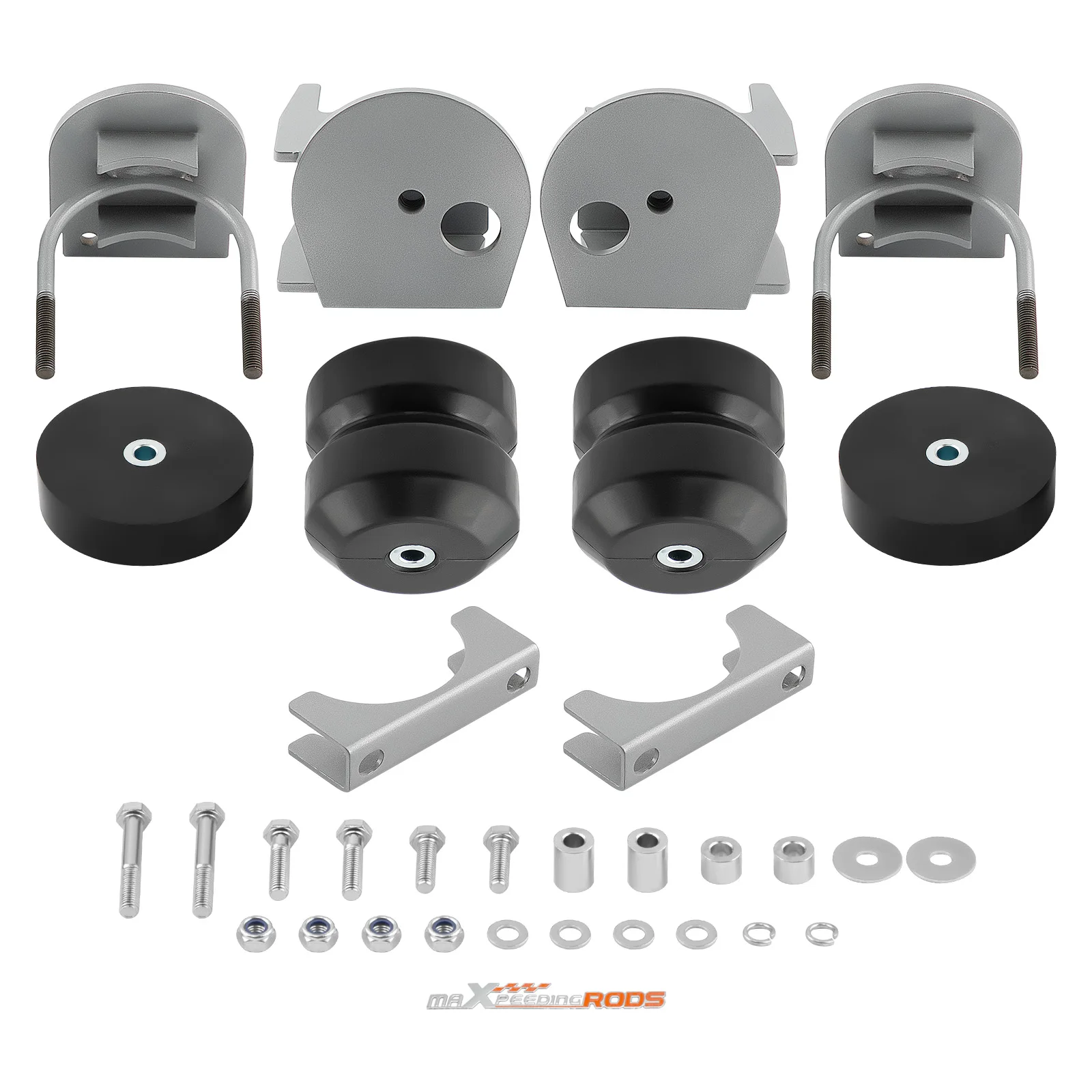 Комплект пневматической подвески для FORD F150 4WD 2015-2023 фунтов