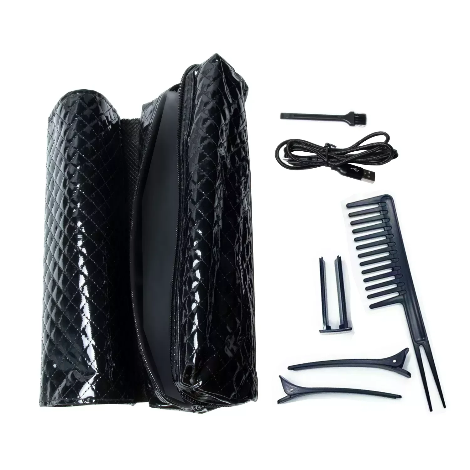 

NEW2023 Split End Trimmer for Men Women 1/4" Trim Salon Hairdressing Split Hair Cutter Professional Smooth End Cutting Clip