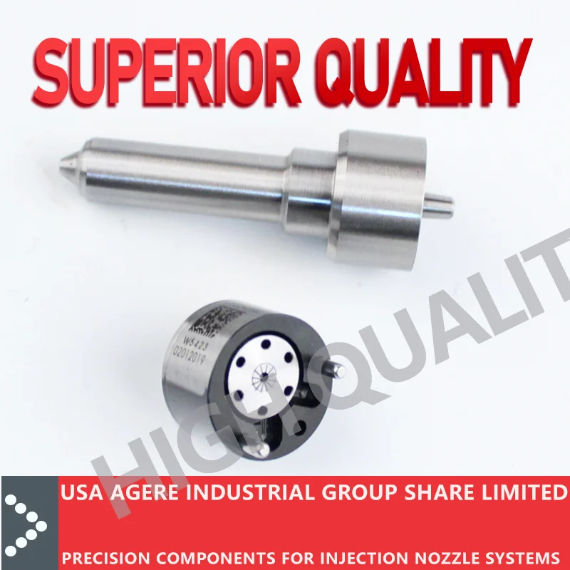 9308-621C Ремкомплект форсунок L120PRD (7135-647) для дизельной форсунки Common Rail EJBR01801Z EJBR01801A