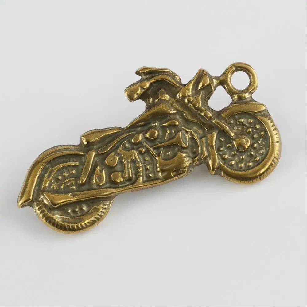 

Motor Bike Figured Antique Color Apparatus 1 PCs