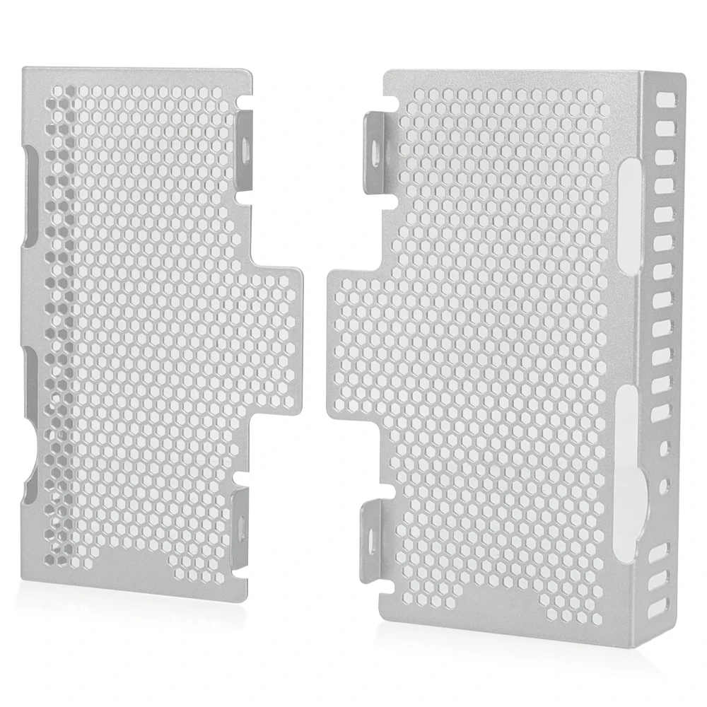 Аксессуары для мотоциклов защитная крышка радиатора протектор масляного Honda CR 125R