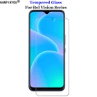 Прозрачное закаленное стекло для itel Vision 1 3 2 2s Pro Plus 9H 2.5D Премиум Защитная пленка для экрана