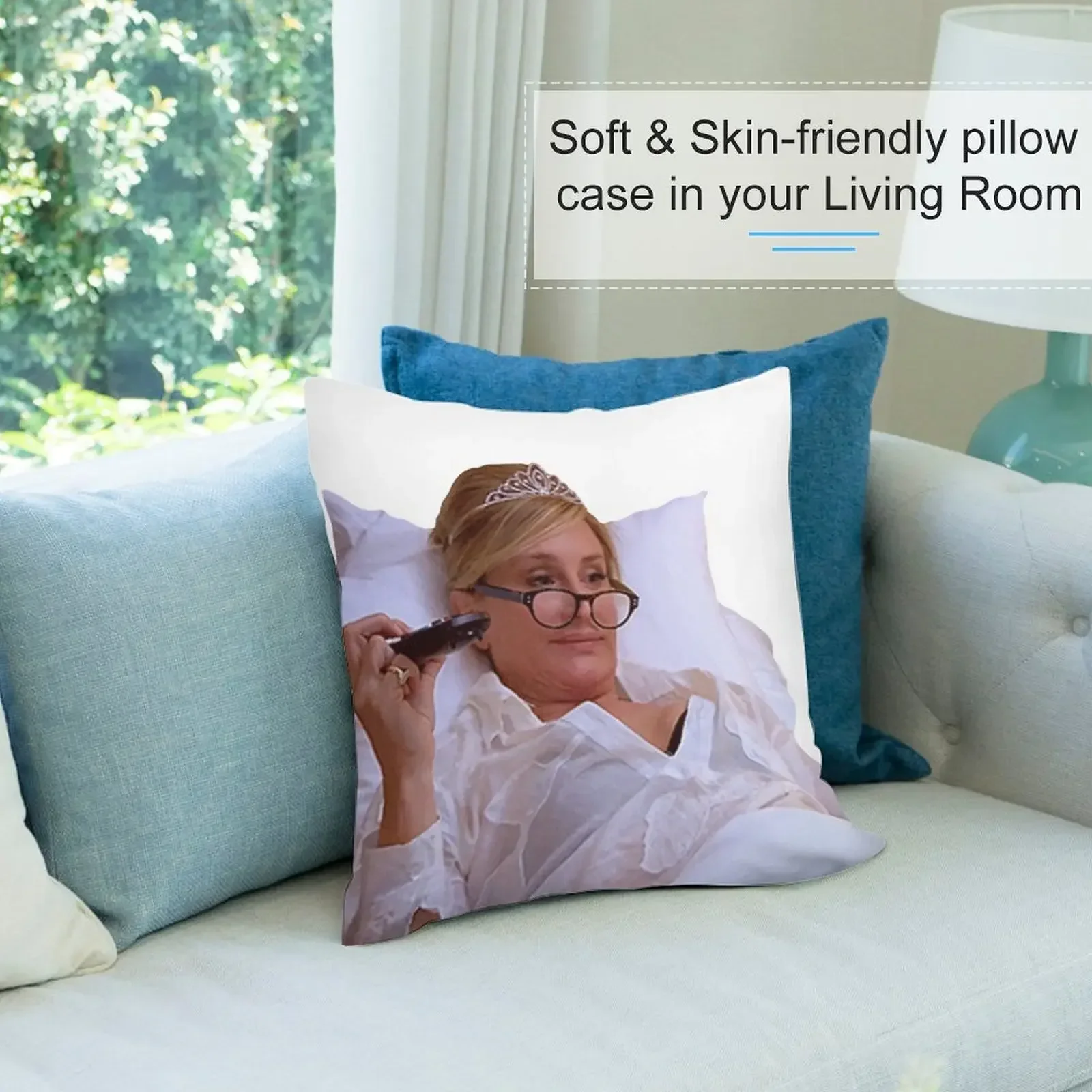 RHONY-Соня Морган пледы подушка диванная плед диван декоративные подушки для