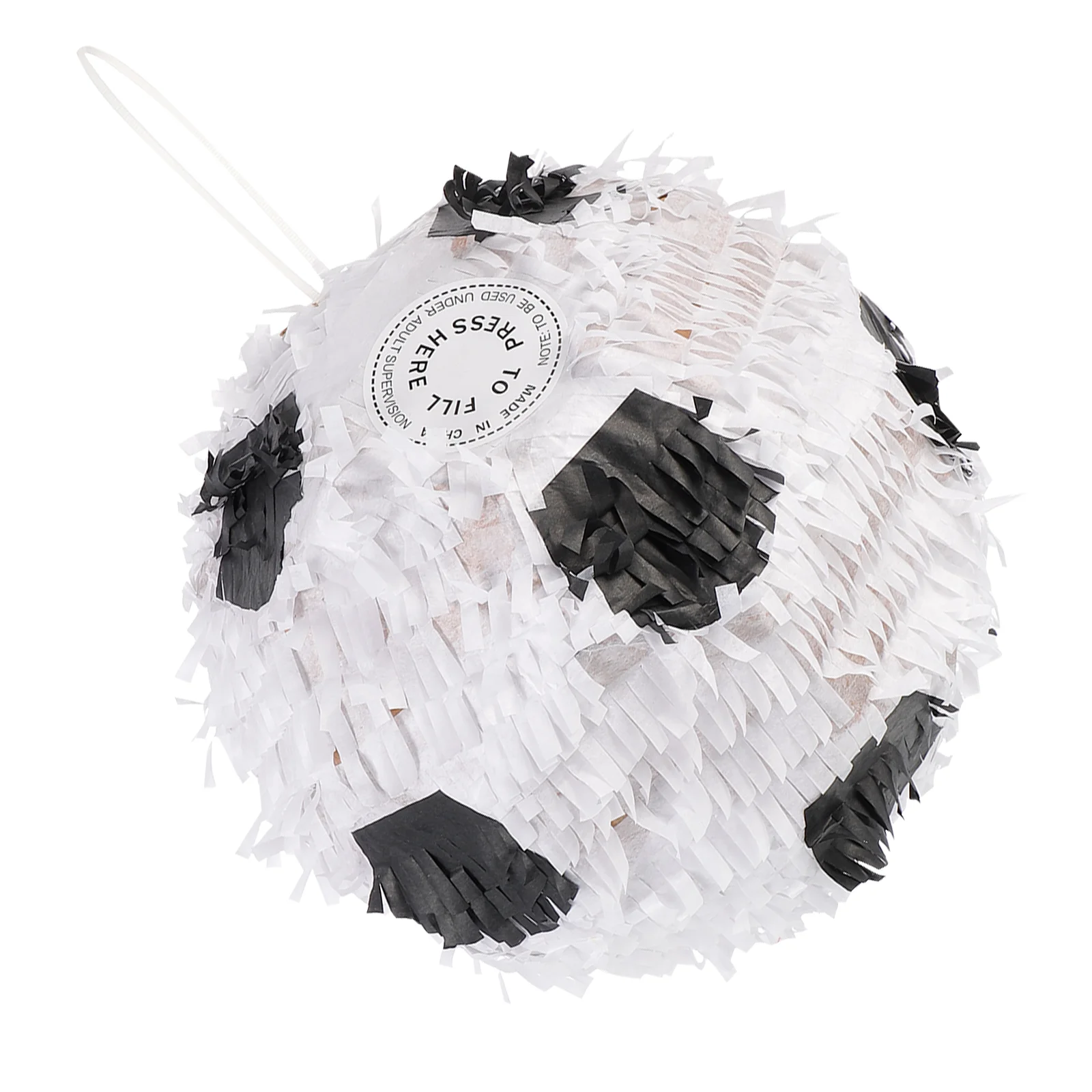 

Pinata Football Party Birthday Soccer Decorations Cup World Theme Ballfiesta Plaything Shapedpinatas Suppliesfilled Sugar Kids