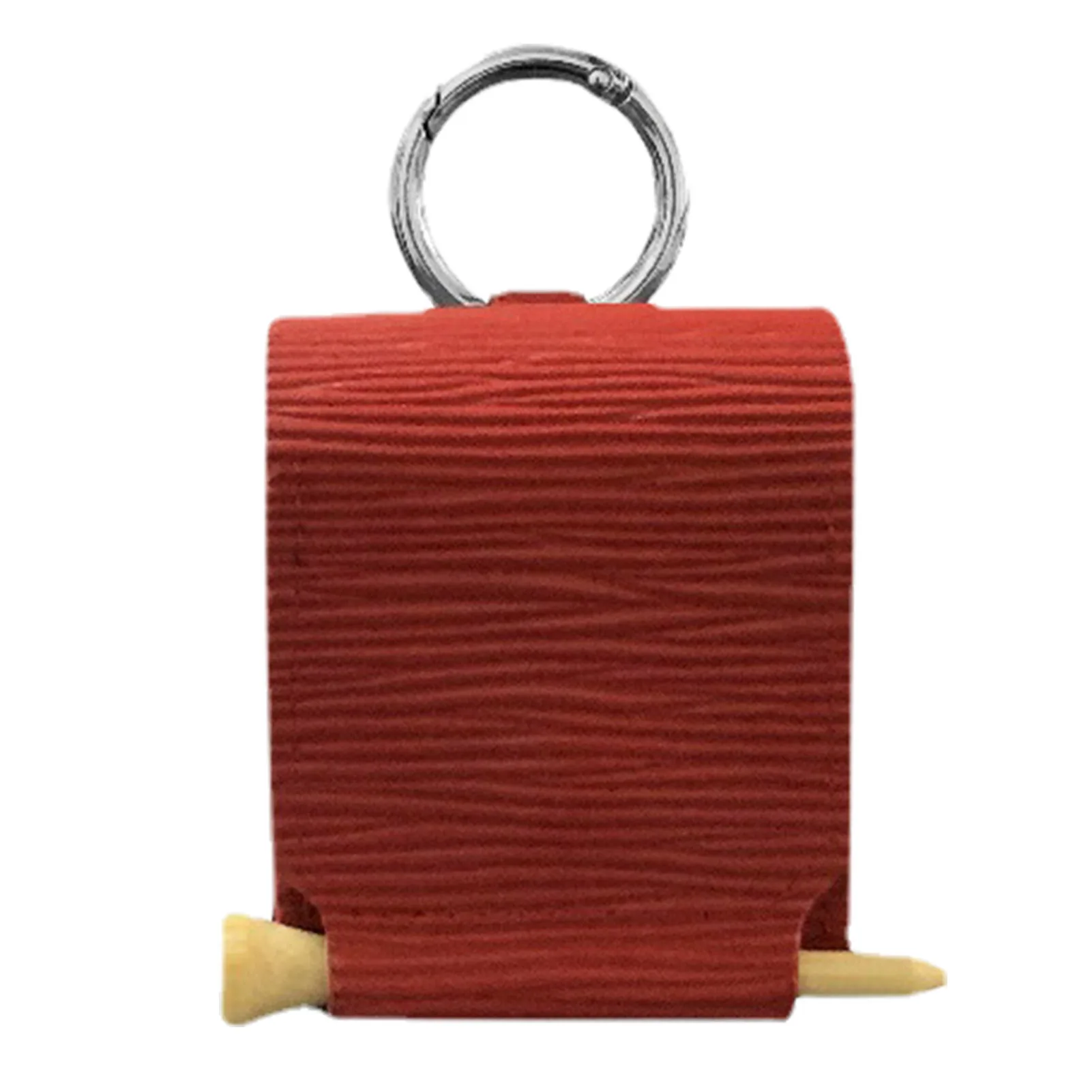 

Поясная Сумка для мяча для гольфа, сумка для переноски одного мяча для гольфа, Портативная сумка для мяча для гольфа с металлической пряжкой...